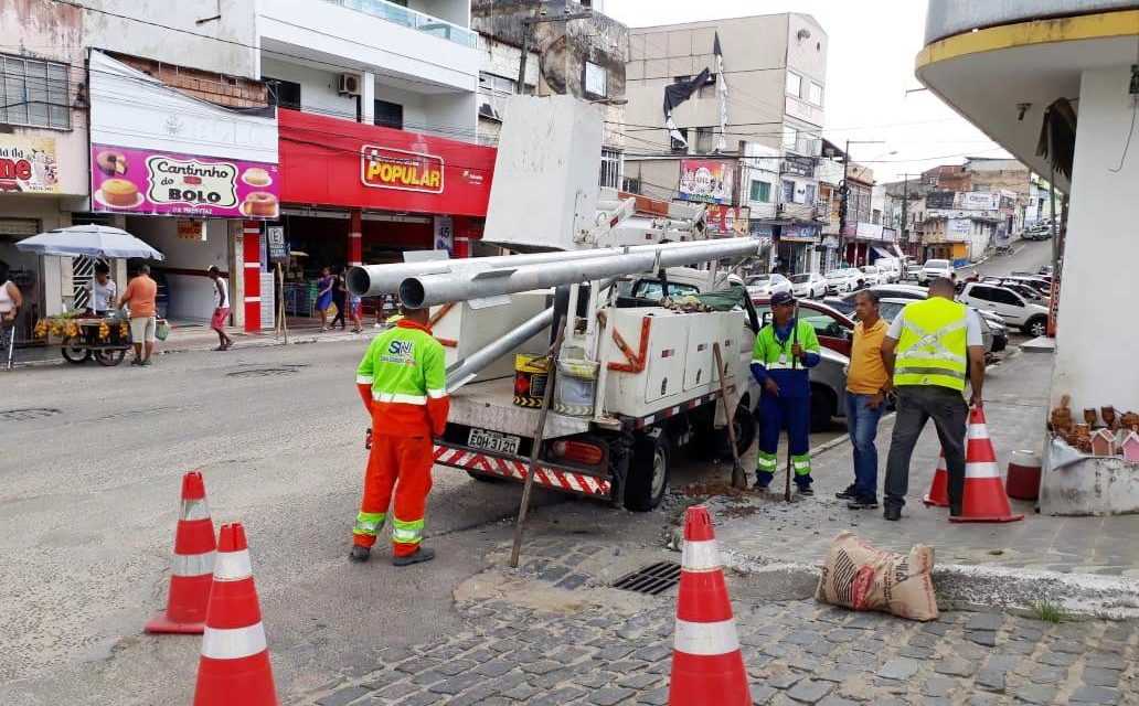 semáforo